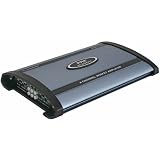 3000-Watt 4-Channel Bridgeable Amplifier