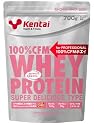 Kentai 100%CFMホエイプロテイン スーパーデリシャスタイプ ストロベリー 700g