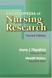 Encyclopedia of Nursing Research: Second Edition (Fitzpatrick, Encyclopedia of Nursing Reserach)