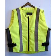Germas Warnweste Warning Vest - �bergr��e bis 10XL