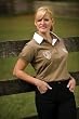 Jaipur Polo Company Ladies Shortsleeve Classic Polo Shirt