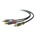 Third Party New : Belkin 6’ Video/RCA Audio