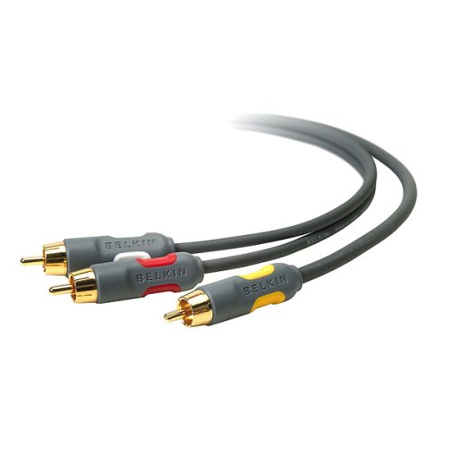 Belkin Av Master Standard Tv Cable Kit Belkin Av Master Standard Tv Cable Kit