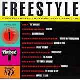 Freestyle Greatest Beats: The Complete Collection, Vol. 1