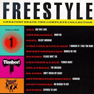 CD-Charts  Music : Freestyle Greatest Beats: The Complete Collection, Vol. 1