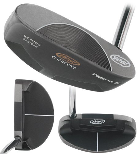 Yes! Victoria II Putter