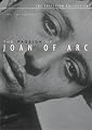 The Passion of Joan of Arc (Criterion Collection Spine #62)