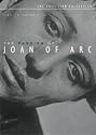 The Passion of Joan of Arc (Criterion Collection Spine #62)