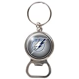 Tampa Bay Lightning - NHL Bottle Opener Keychain