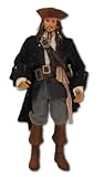 12 Jack Sparrow Pirate Figure