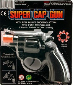 Super Cap Gun