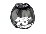 K&N 22-8028PK Personal Watercraft Black Air Filter Wrap