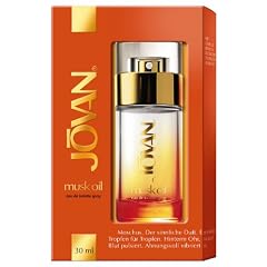 Jovan Musk Oil, Eau de Toilette, 30 ml