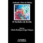 El Burlador De Sevilla y Convidado De Piedra: El Burlador De Sevilla Y Convidado De Piedra (Letras Hispanicas)
