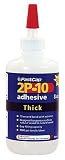 FastCap 8-Ounce Thick 2P-10 Adhesive