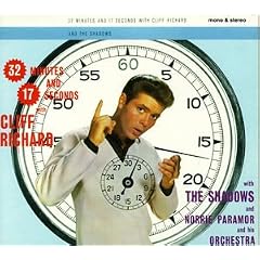 32 Minutes and 17 Seconds With Cliff Richard
