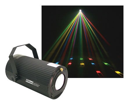 Eliminator Lighting 70 Watt Strobe Light E 104