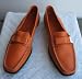 Tod's Women Guania Gommini Driver 9.5 Orange