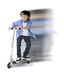 Razor Carver Kick Scooter with Trucks Razor Carver Kick Scooter with Trucks