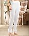 Velrose Snip-It Pants' Liner - Misses, Womens