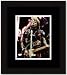 Jon Bon Jovi Autographed/Hand Signed 8x10 Concert Photo - Custom Framed