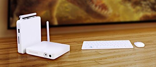 VStream TV Media Streamer with remote