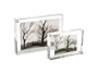The Original Magnet Frame by CANETTI-Clear 8 x 10 inches