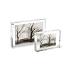 The original acrylic museum MAGNET FRAME by Canetti - 4x6
