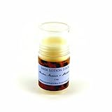 1 oz All Natural Shea Lotion Stick - Amber, Incense & Patchouli