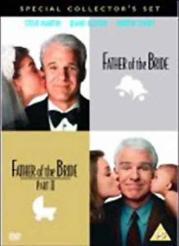 CD-Charts  DVD : Father Of The Bride/Father Of The Bride 2 [1992]