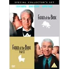 Father Of The Bride/Father Of The Bride 2 [DVD] [1992]