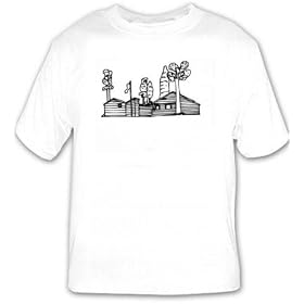 T-shirt with 