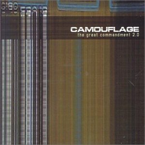 Great Commandment 2.0 by Camouflage (Audio CD - 2001) - Import