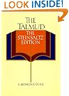 The Talmud, The Steinsaltz Edition: A Reference Guide