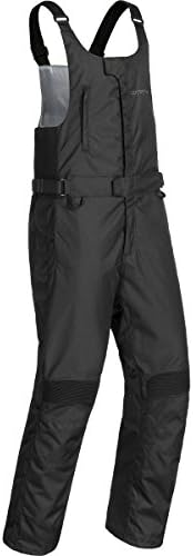 Cortech Journey 2.1 Men's Snowsport Snowmobile Bibs - Black