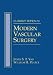 Book Current Techniques in Modern Vascular Surgery