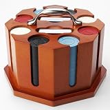 Michael Graves Design Poker Game - Cherry