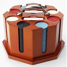 Michael Graves Design Poker Game - Cherry