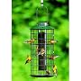 Duncraft Metal Thistle Haven Bird Feeder by Duncraft