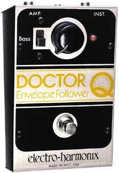 MusicalInstruments: Electro Harmonix Doctor Q Envelope Follower