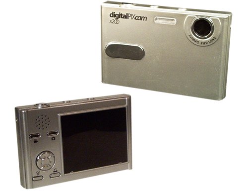 Buy Shock Digital Camera by BWacky now!