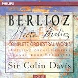 Berlioz : Int�grale des Oeuvres pour Orchestre (Coffret 6CD)