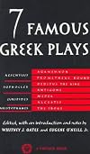 Seven Famous Greek Plays (Vintage)