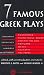 Book Seven Famous Greek Plays