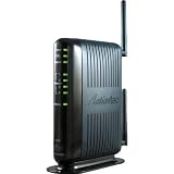 Networking Components-Actiontec Wireless N DSL Modem Router