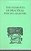 The Elements of Practical Psychoanalysis (International Library of Psychology)