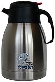 NFL Dallas Cowboys Coffee Carafe