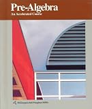 Pre-Algebra: An Accelerated Course