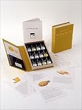 Le Nez du Vin : Les Vins Blancs et le Champagne, 12 ar�mes (en fran�ais) (coffret toile)