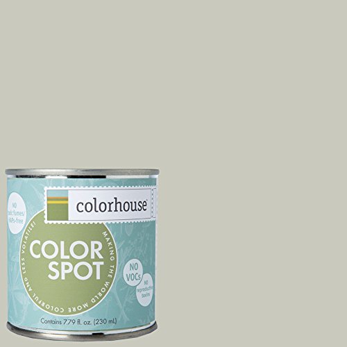 Inspired Eggshell Interior Colorspot Paint Sample, Stone .04,  8-oz